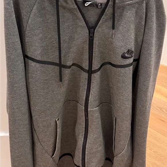 Nike Tech fleece zip-up hoodie Men